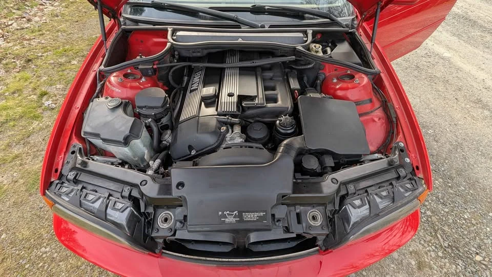 2001 BMW E46 3 Series - Image 18 of 20
