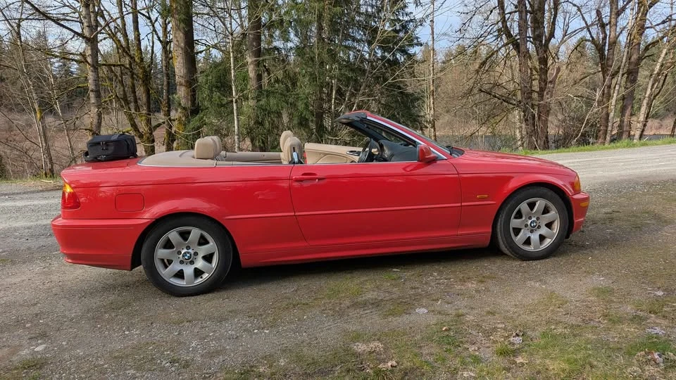 2001 BMW E46 3 Series - Image 9 of 20