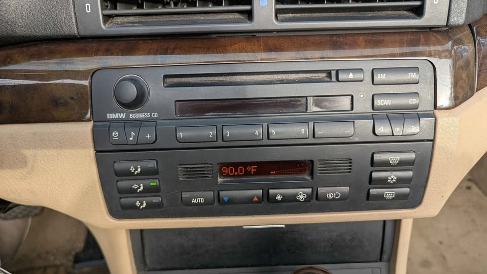2001 BMW E46 3 Series - Image 15 of 20