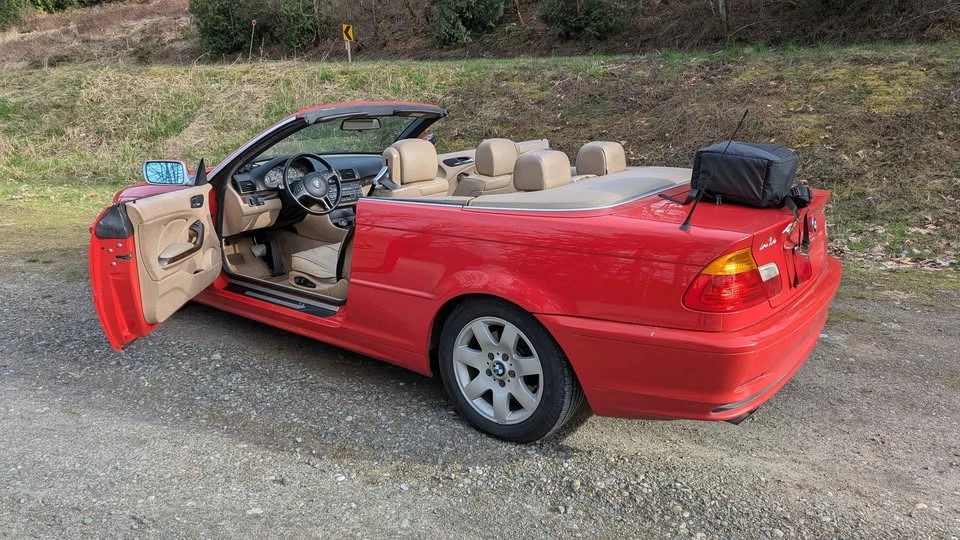 2001 BMW E46 3 Series - Image 5 of 20