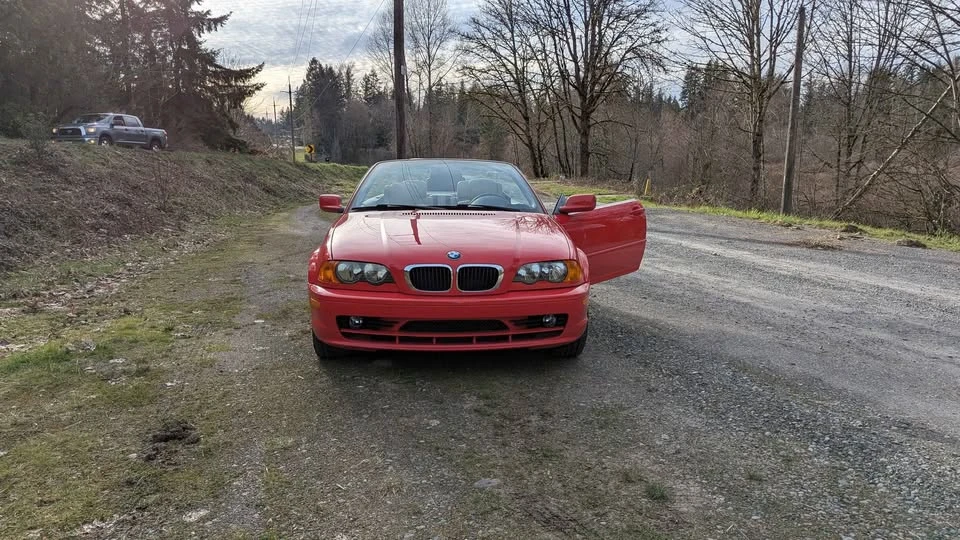 2001 BMW E46 3 Series - Image 2 of 20