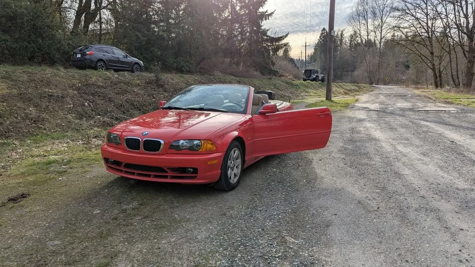 2001 BMW E46 3 Series - Image 3 of 20
