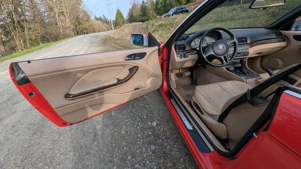 2001 BMW E46 3 Series - Image 11 of 20