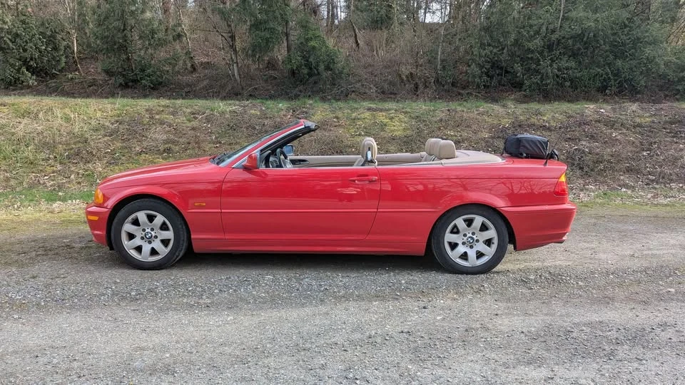 2001 BMW E46 3 Series - Image 4 of 20