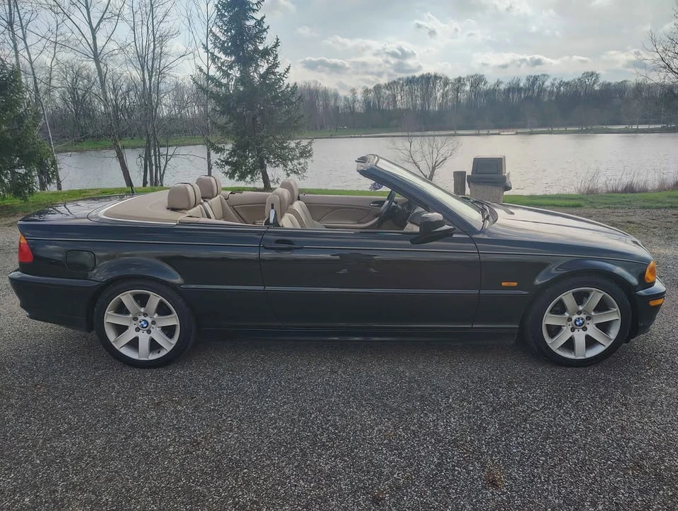 2001 BMW E46 3 Series - Image 3 of 12
