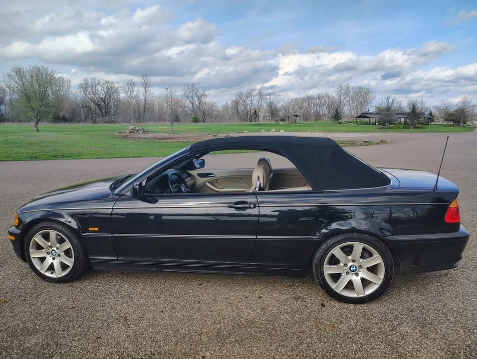 2001 BMW E46 3 Series - Image 2 of 12