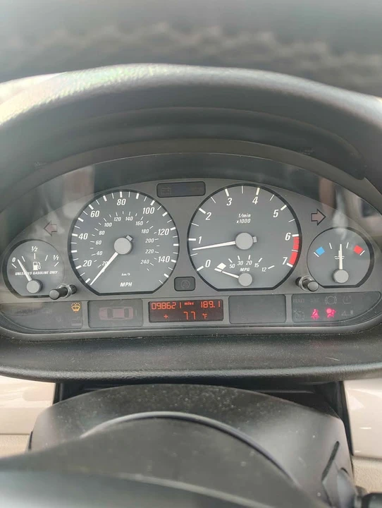 2001 BMW E46 3 Series - Image 12 of 12