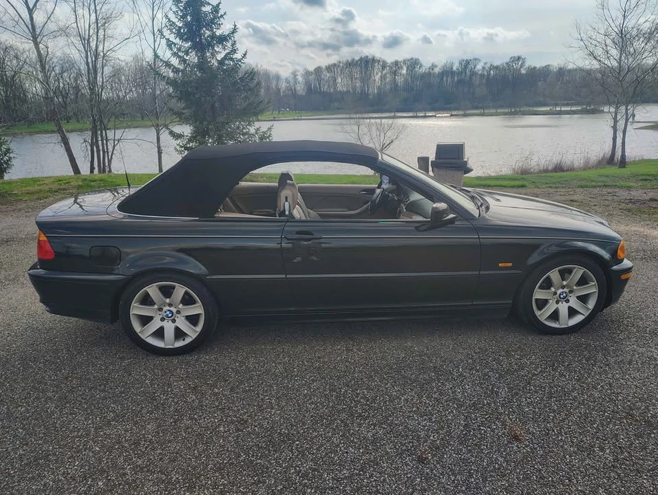 2001 BMW E46 3 Series - Image 8 of 12