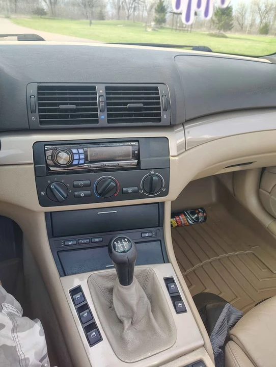 2001 BMW E46 3 Series - Image 11 of 12
