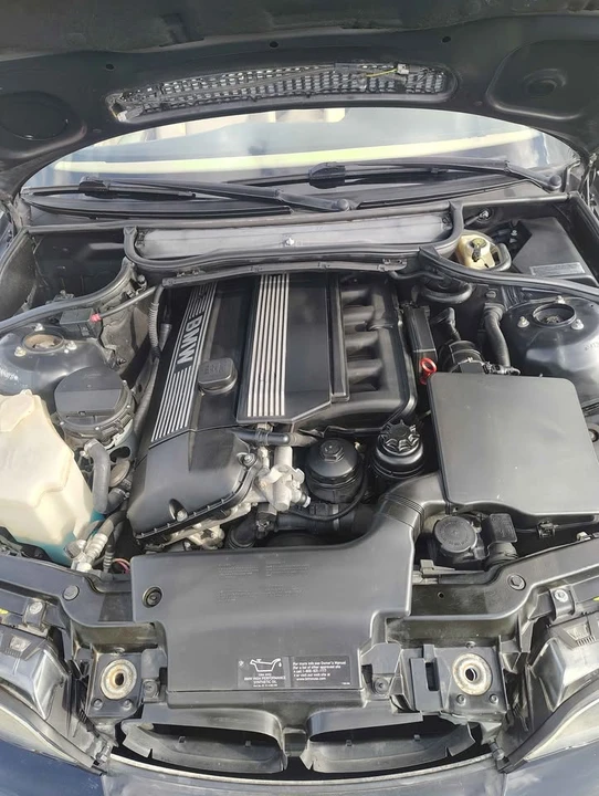 2001 BMW E46 3 Series - Image 5 of 12
