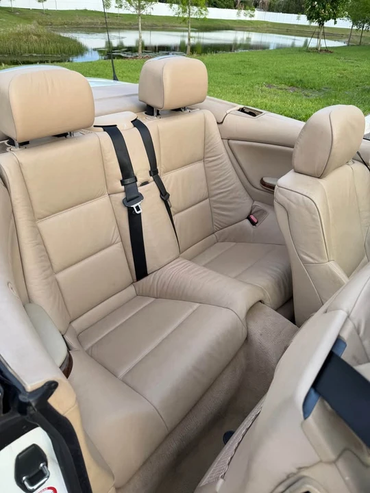 2001 BMW E46 3 Series - Image 9 of 20