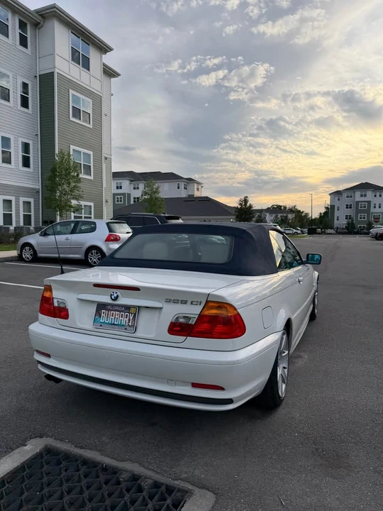 2001 BMW E46 3 Series - Image 15 of 20