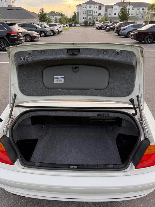 2001 BMW E46 3 Series - Image 12 of 20