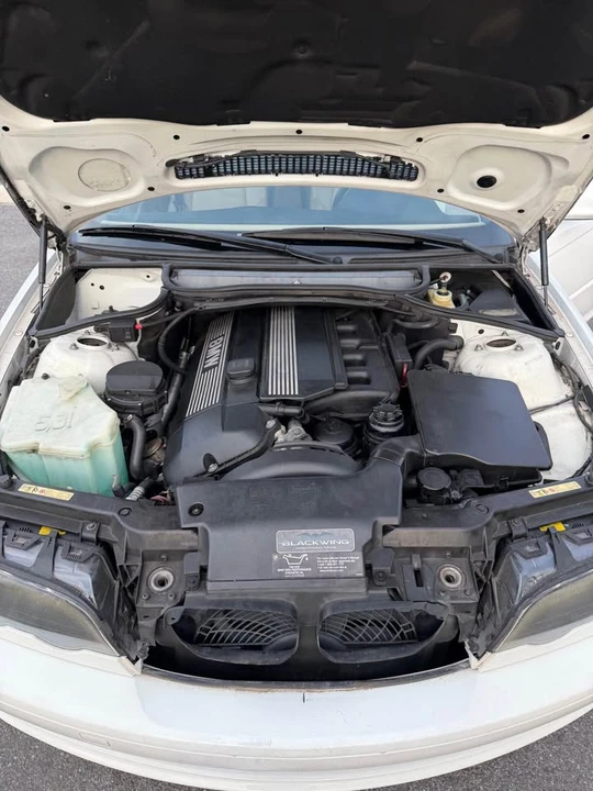 2001 BMW E46 3 Series - Image 19 of 20