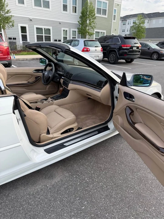2001 BMW E46 3 Series - Image 10 of 20