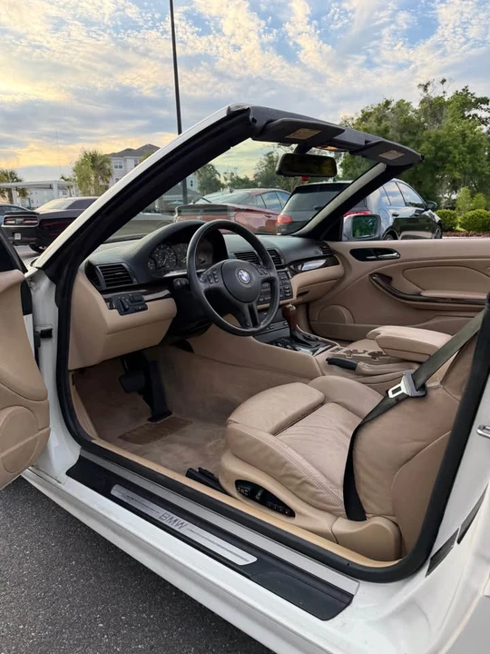 2001 BMW E46 3 Series - Image 8 of 20