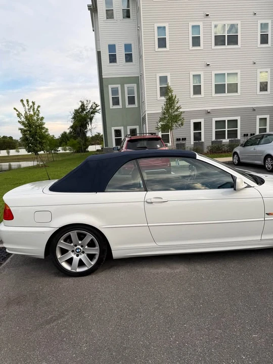 2001 BMW E46 3 Series - Image 16 of 20