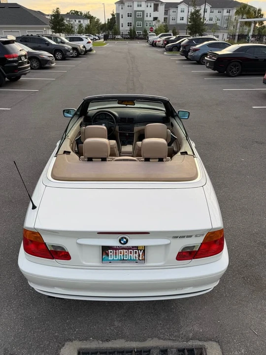 2001 BMW E46 3 Series - Image 3 of 20
