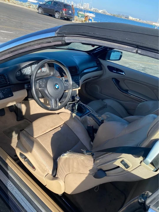 2001 BMW E46 3 Series - Image 9 of 13