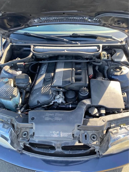 2001 BMW E46 3 Series - Image 10 of 13