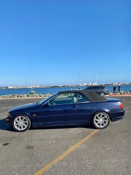 2001 BMW 325Ci Convertible