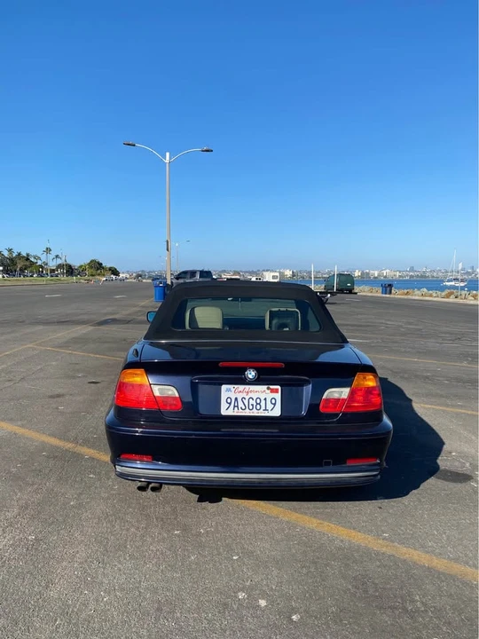 2001 BMW E46 3 Series - Image 7 of 13