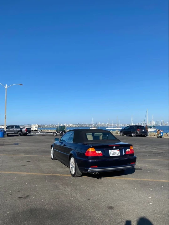 2001 BMW E46 3 Series - Image 4 of 13