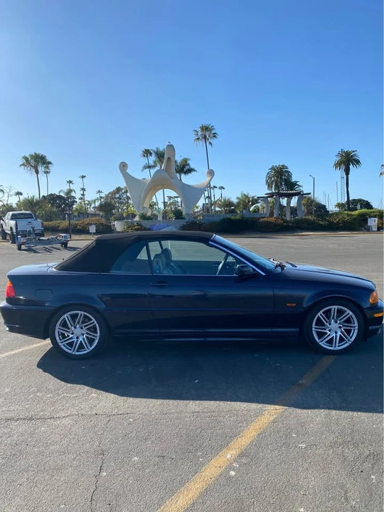 2001 BMW E46 3 Series - Image 2 of 13