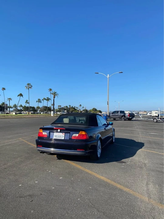 2001 BMW E46 3 Series - Image 3 of 13