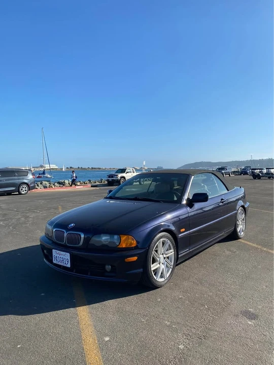2001 BMW E46 3 Series - Image 6 of 13