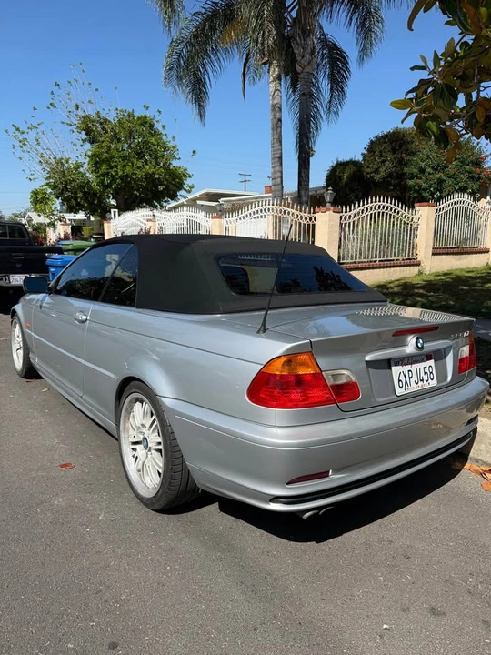 2001 BMW E46 3 Series - Image 3 of 10