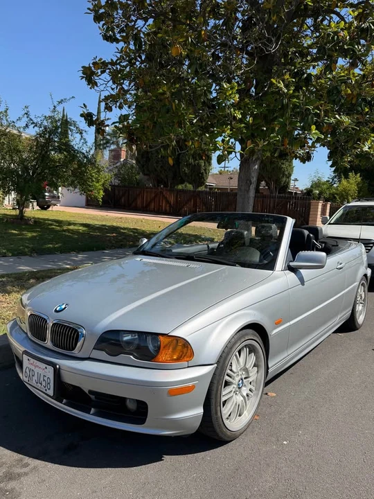 2001 BMW E46 3 Series - Image 5 of 10
