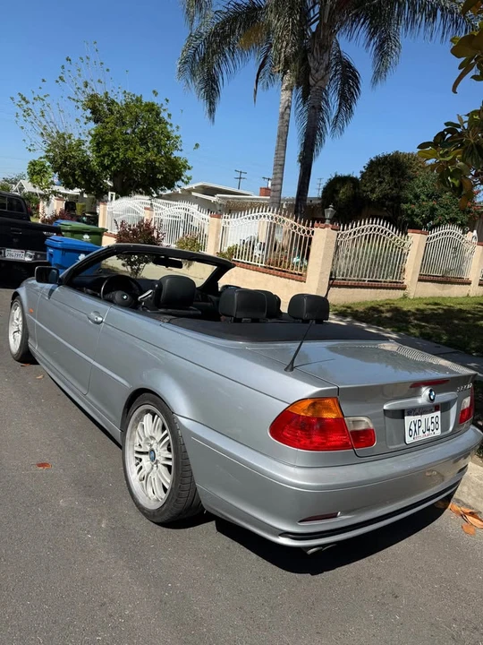 2001 BMW E46 3 Series - Image 6 of 10
