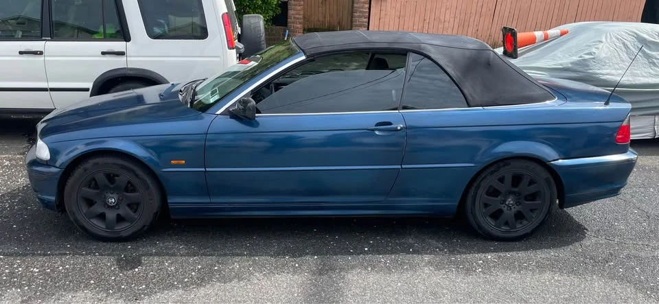 2001 BMW E46 3 Series - Image 4 of 11