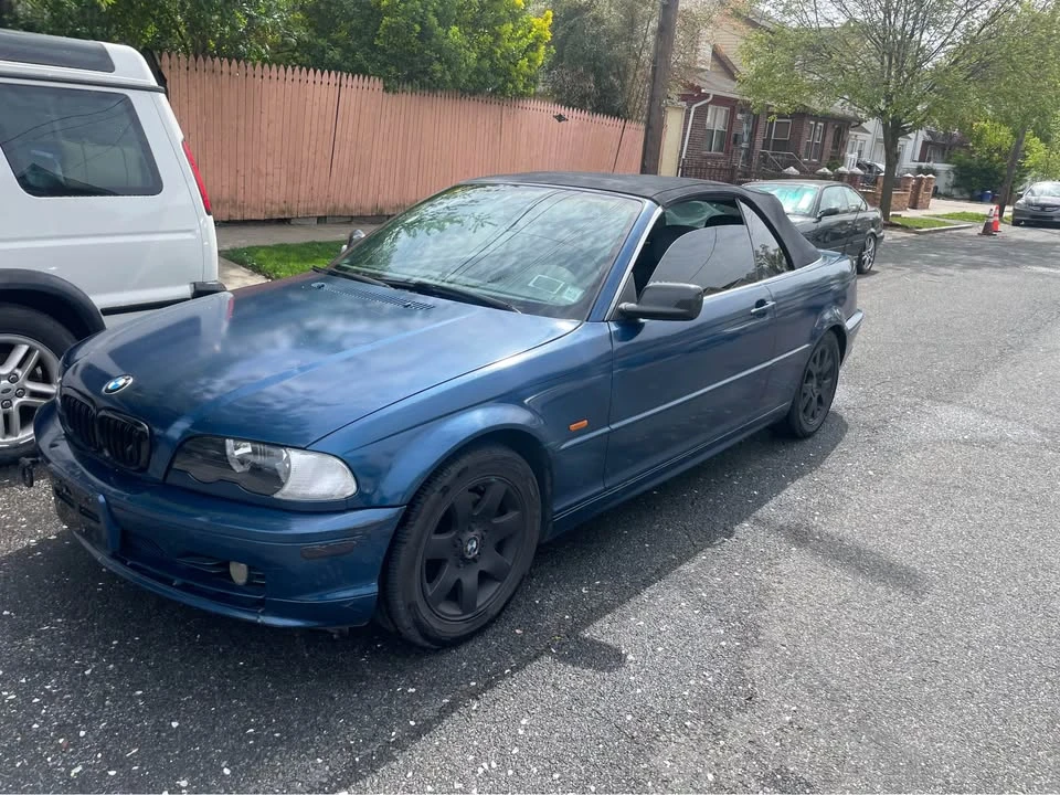 2001 BMW E46 3 Series - Image 3 of 11