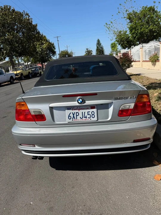 2001 BMW E46 3 Series - Image 4 of 10