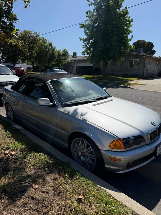 2001 BMW E46 3 Series - Image 2 of 10