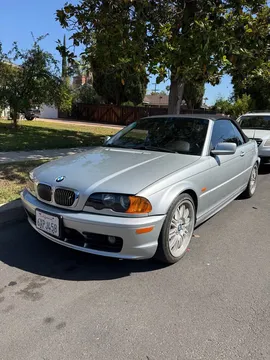 2001 BMW 325Ci Convertible
