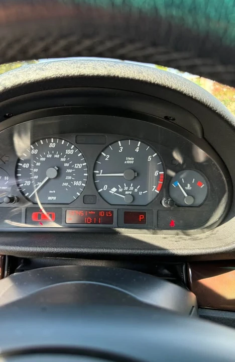 2001 BMW E46 3 Series - Image 10 of 10