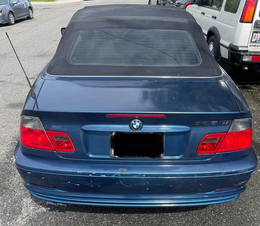 2001 BMW E46 3 Series - Image 5 of 11