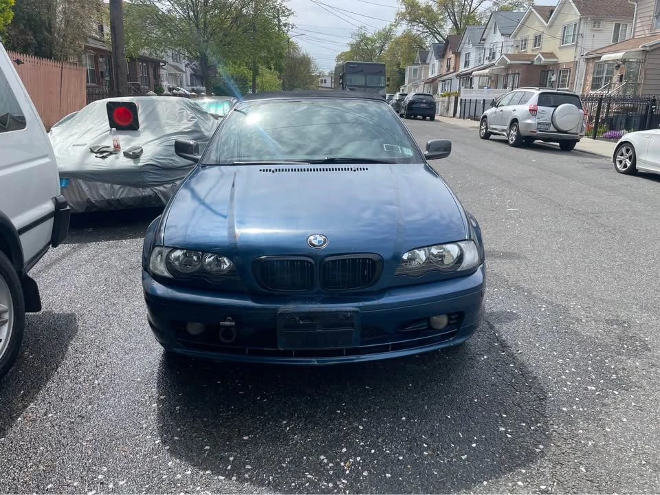 2001 BMW E46 3 Series - Image 2 of 11