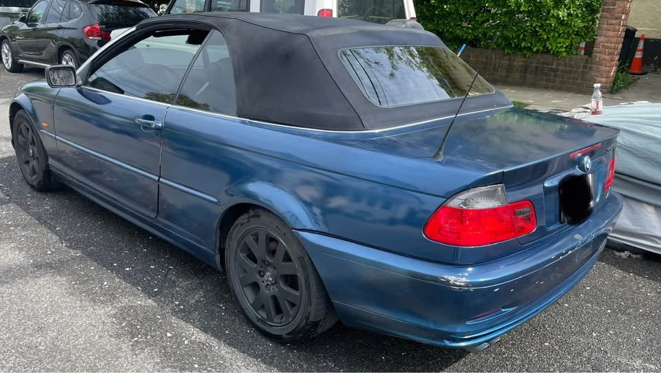 2001 BMW E46 3 Series - Image 6 of 11