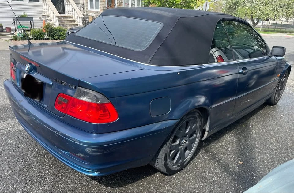 2001 BMW E46 3 Series - Image 7 of 11