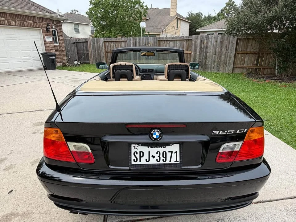 2001 BMW E46 3 Series - Image 13 of 13