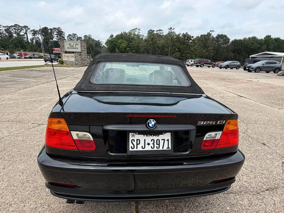 2001 BMW E46 3 Series - Image 10 of 13