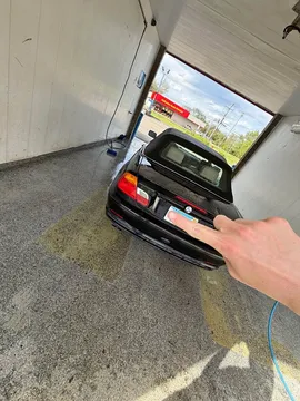 2001 BMW 325Ci Convertible