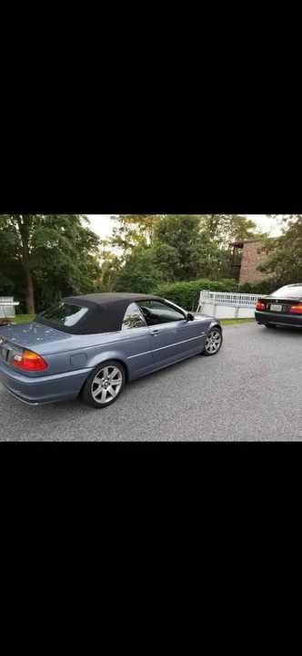 2001 BMW E46 3 Series - Image 3 of 3