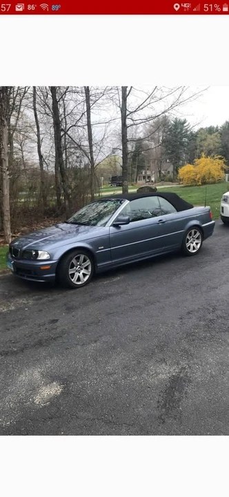 2001 BMW E46 3 Series - Image 2 of 3