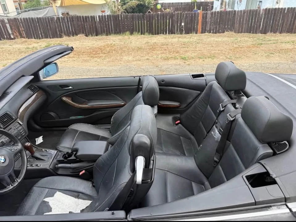 2001 BMW E46 3 Series - Image 12 of 13