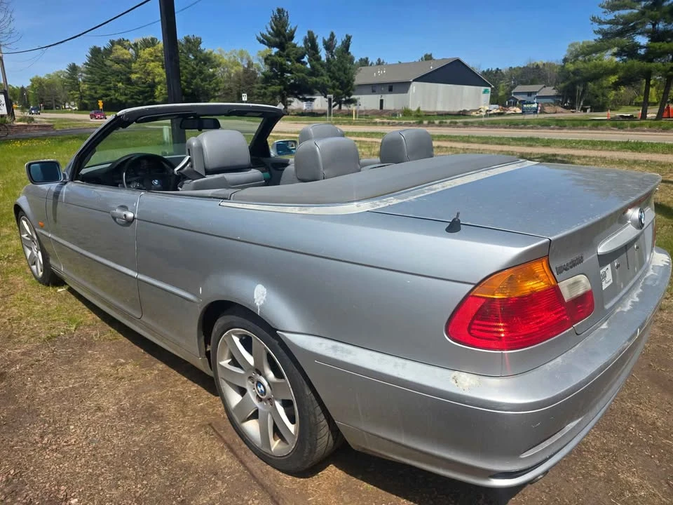 2001 BMW E46 3 Series - Image 3 of 7